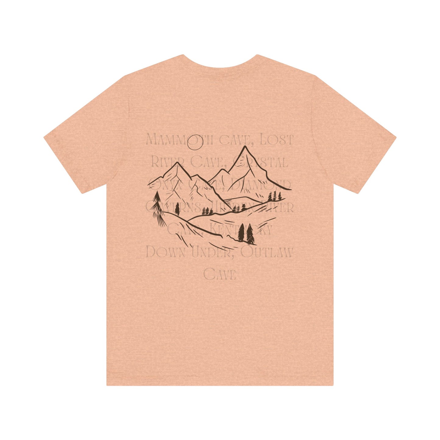 Kentucky Caver Tee