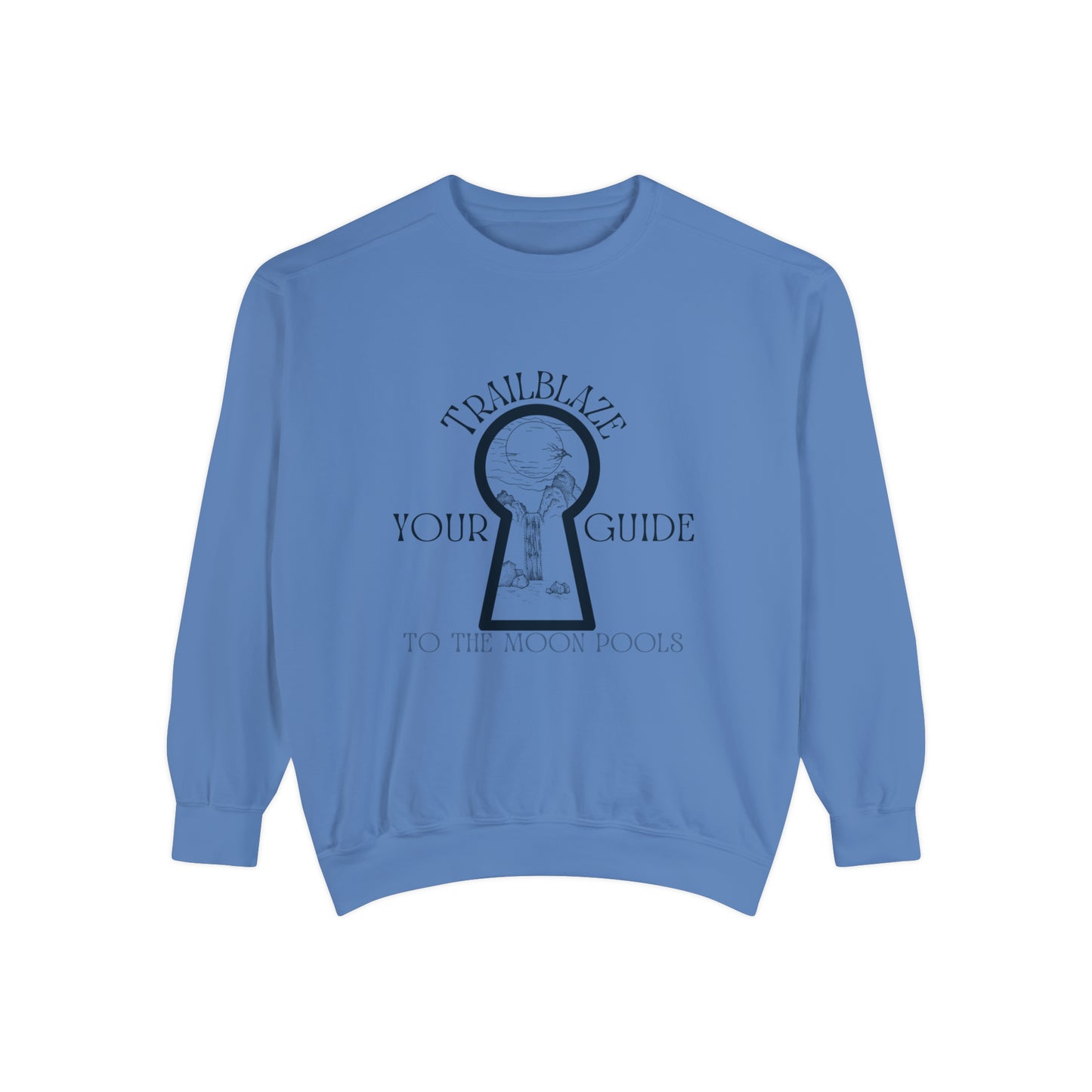 Moon Pool Sweatshirt