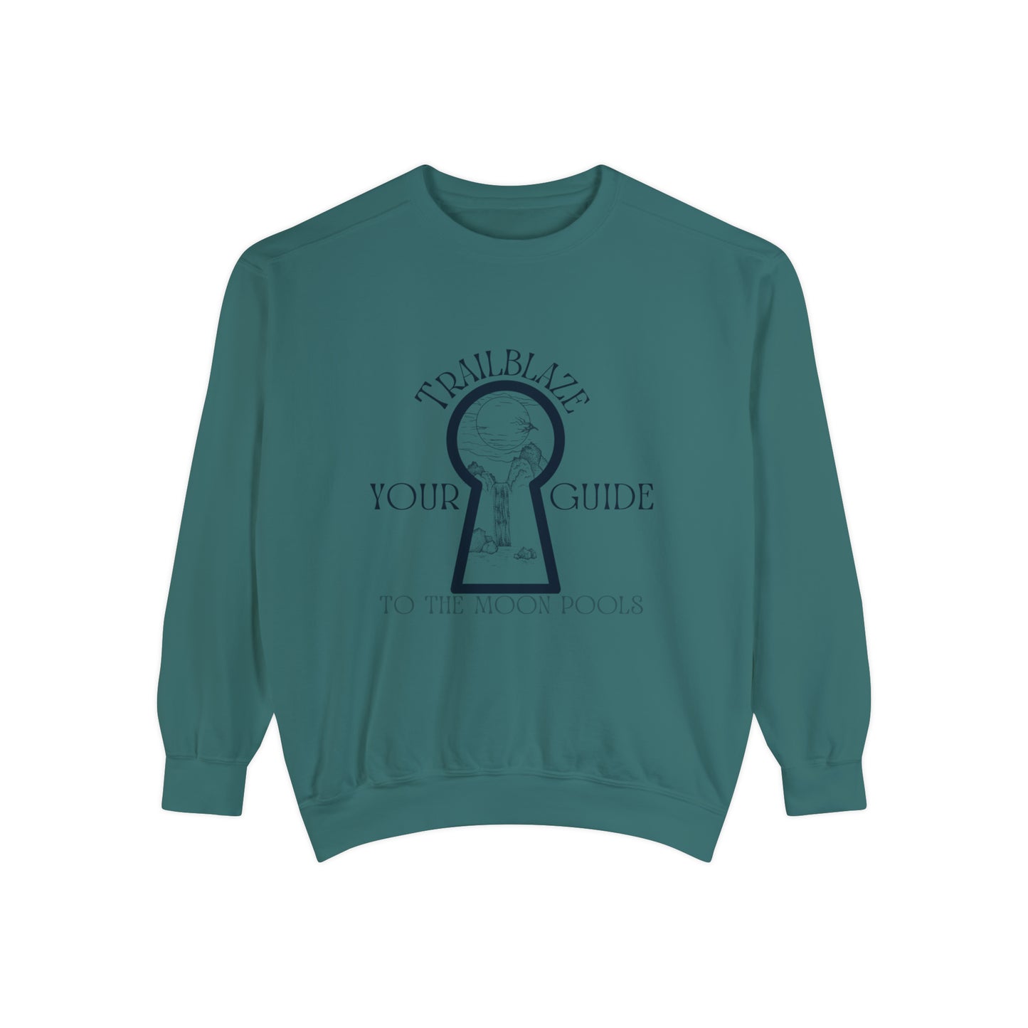 Moon Pool Sweatshirt