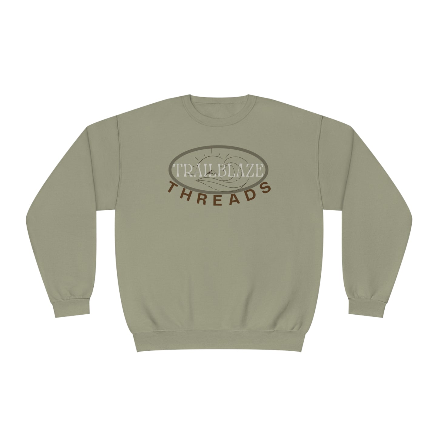 Trailblaze crewneck