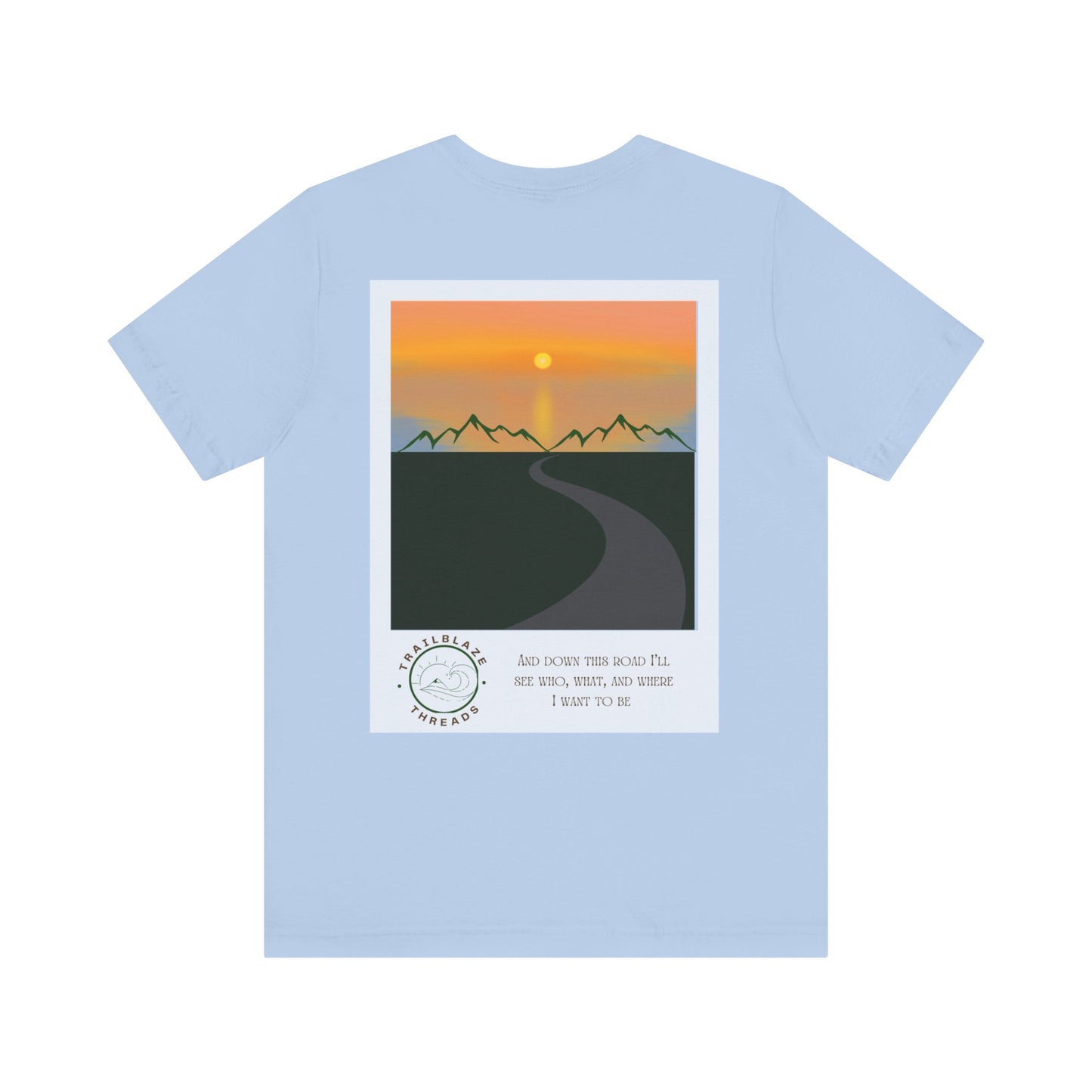 Travelers Tee