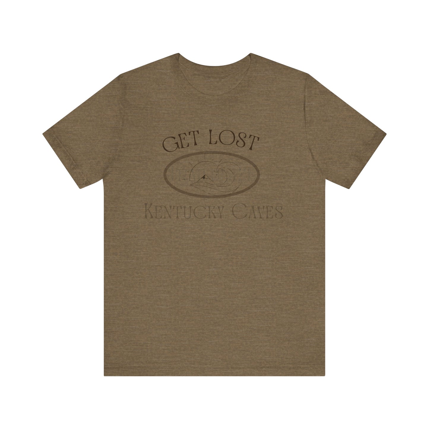 Kentucky Caver Tee