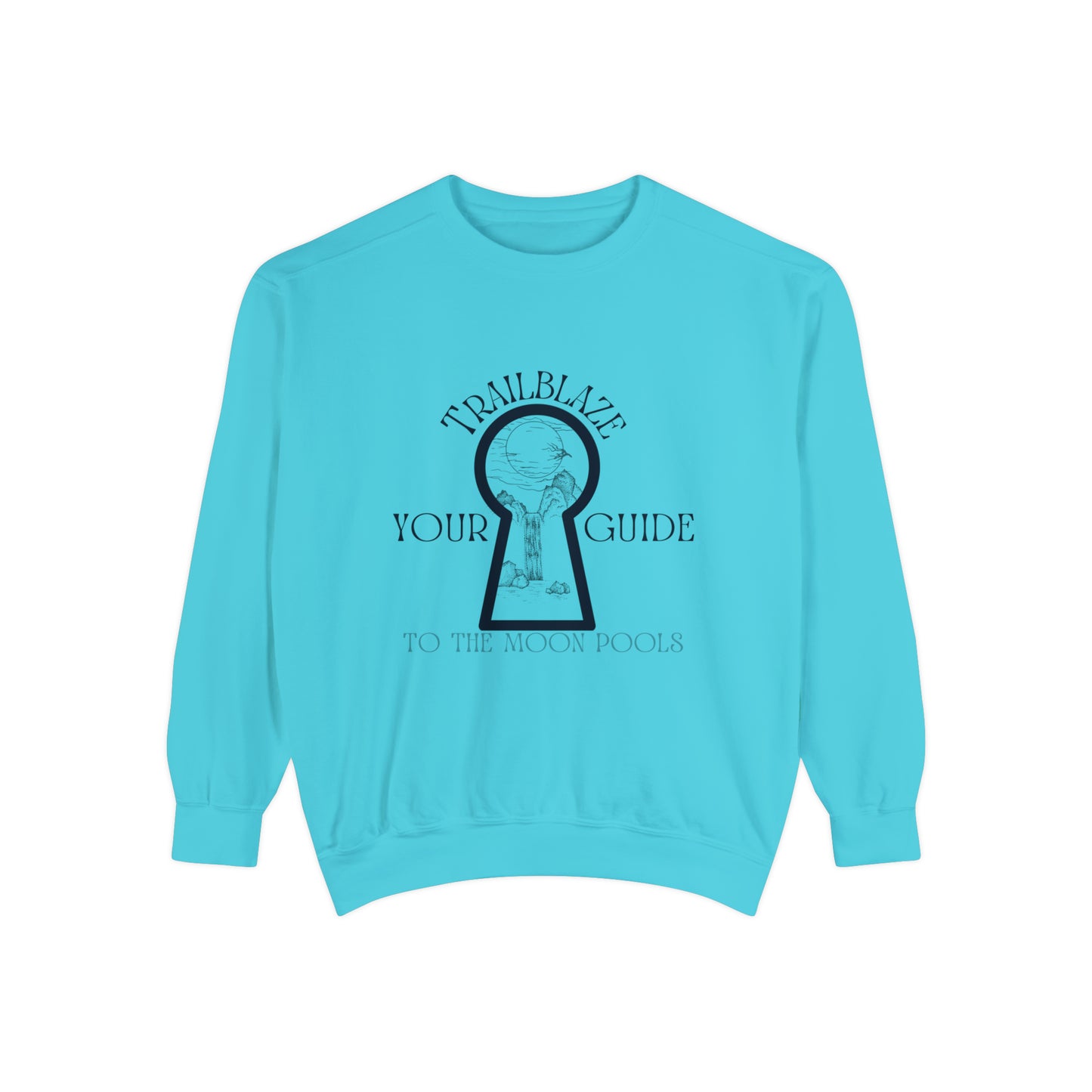 Moon Pool Sweatshirt