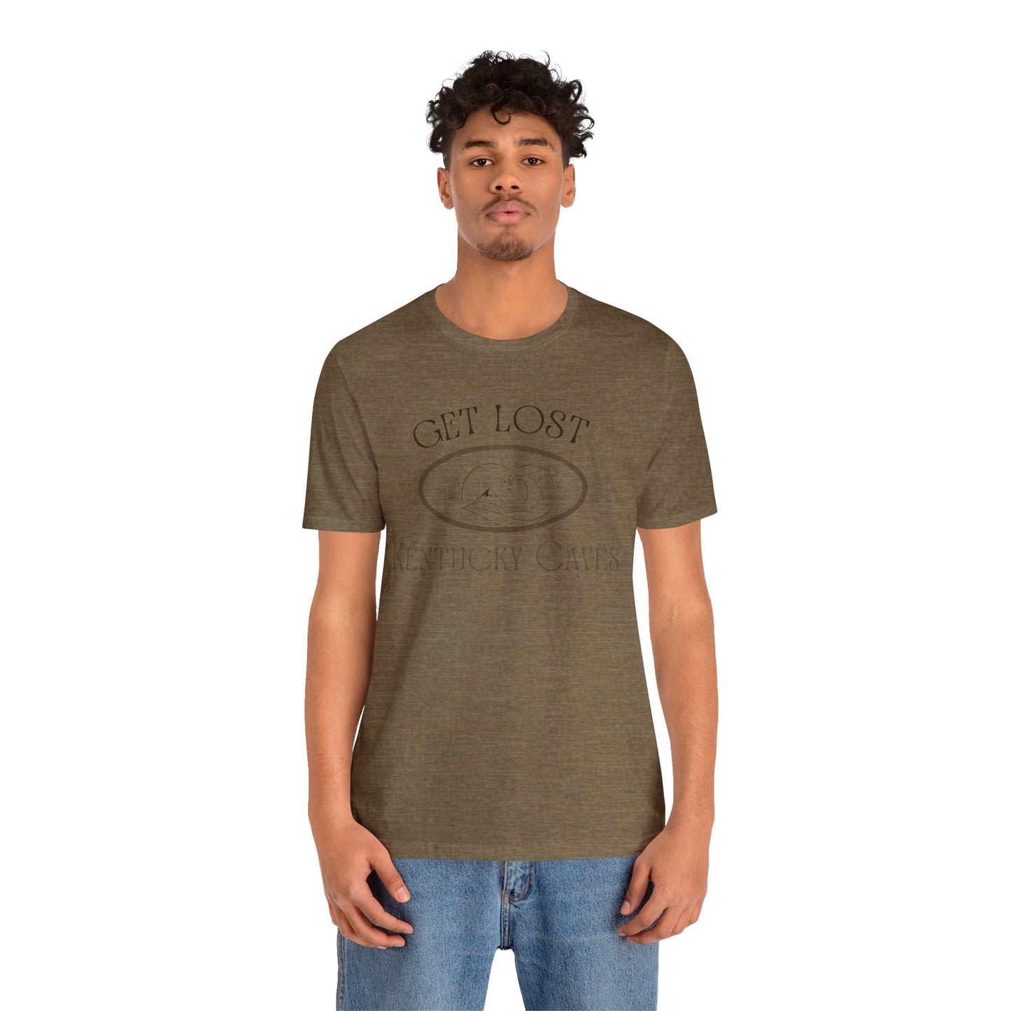 Kentucky Caver Tee