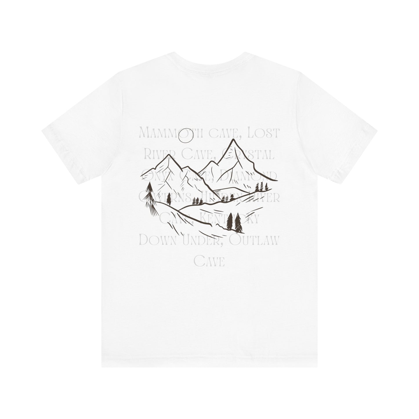 Kentucky Caver Tee