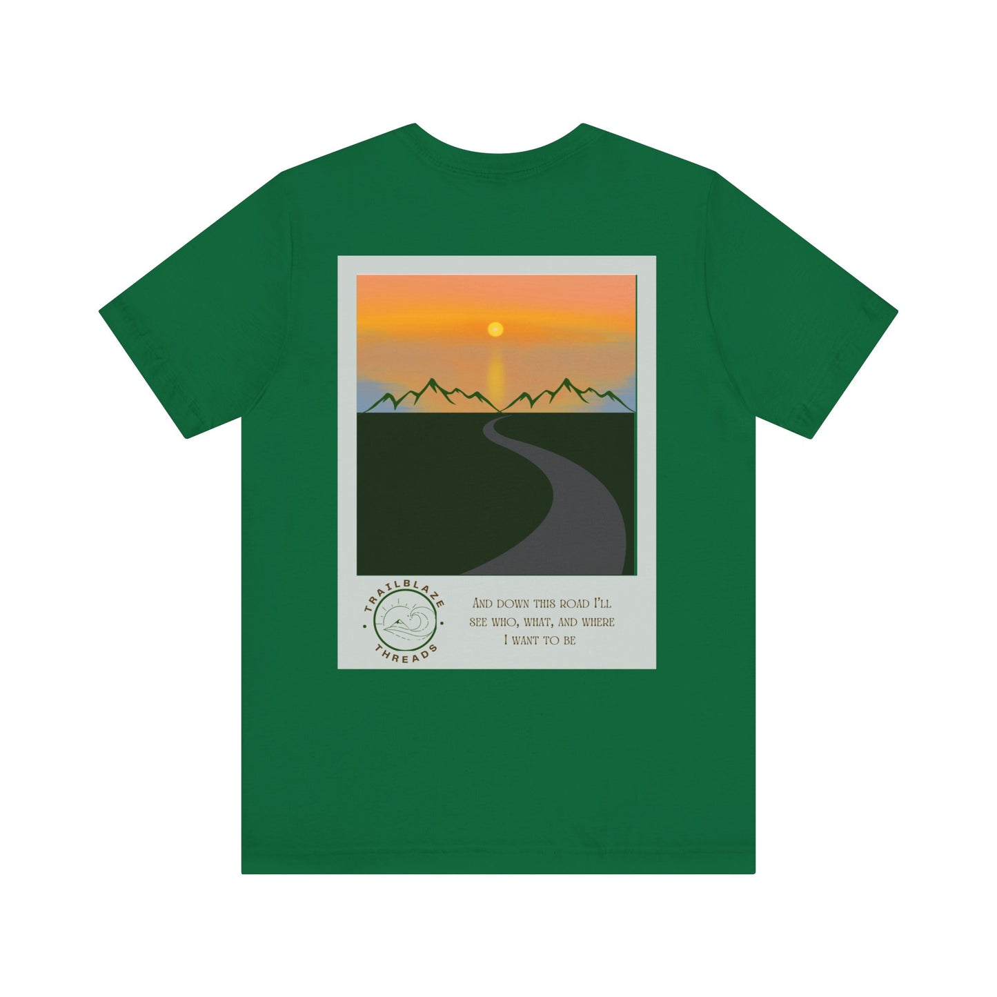 Travelers Tee