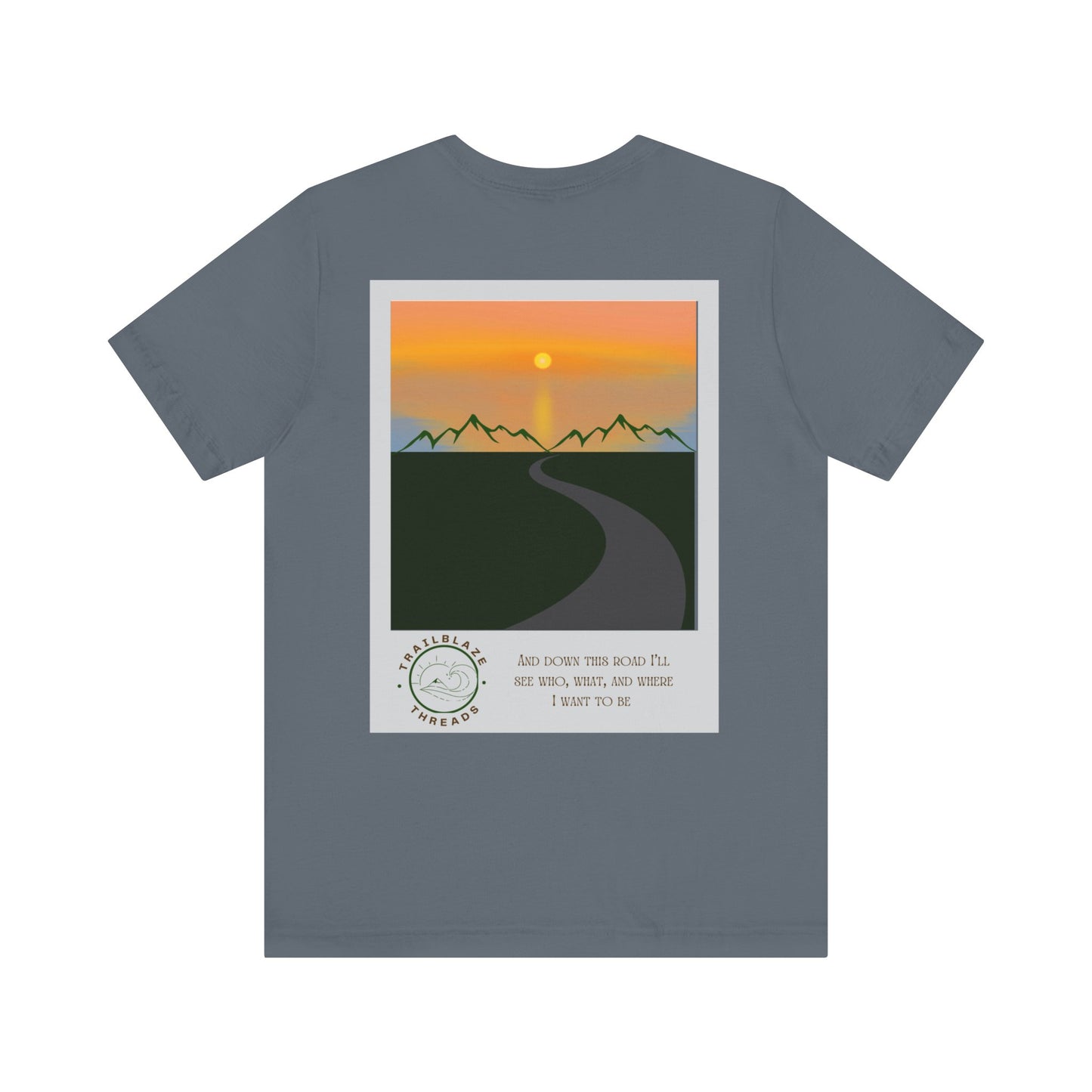 Travelers Tee