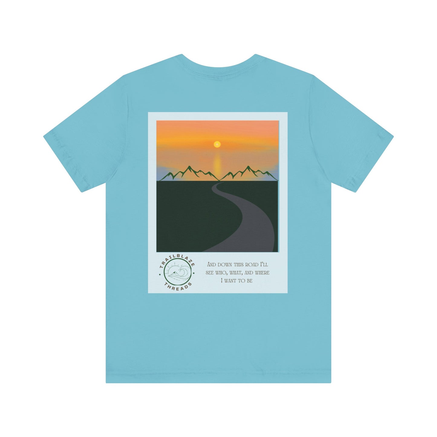 Travelers Tee