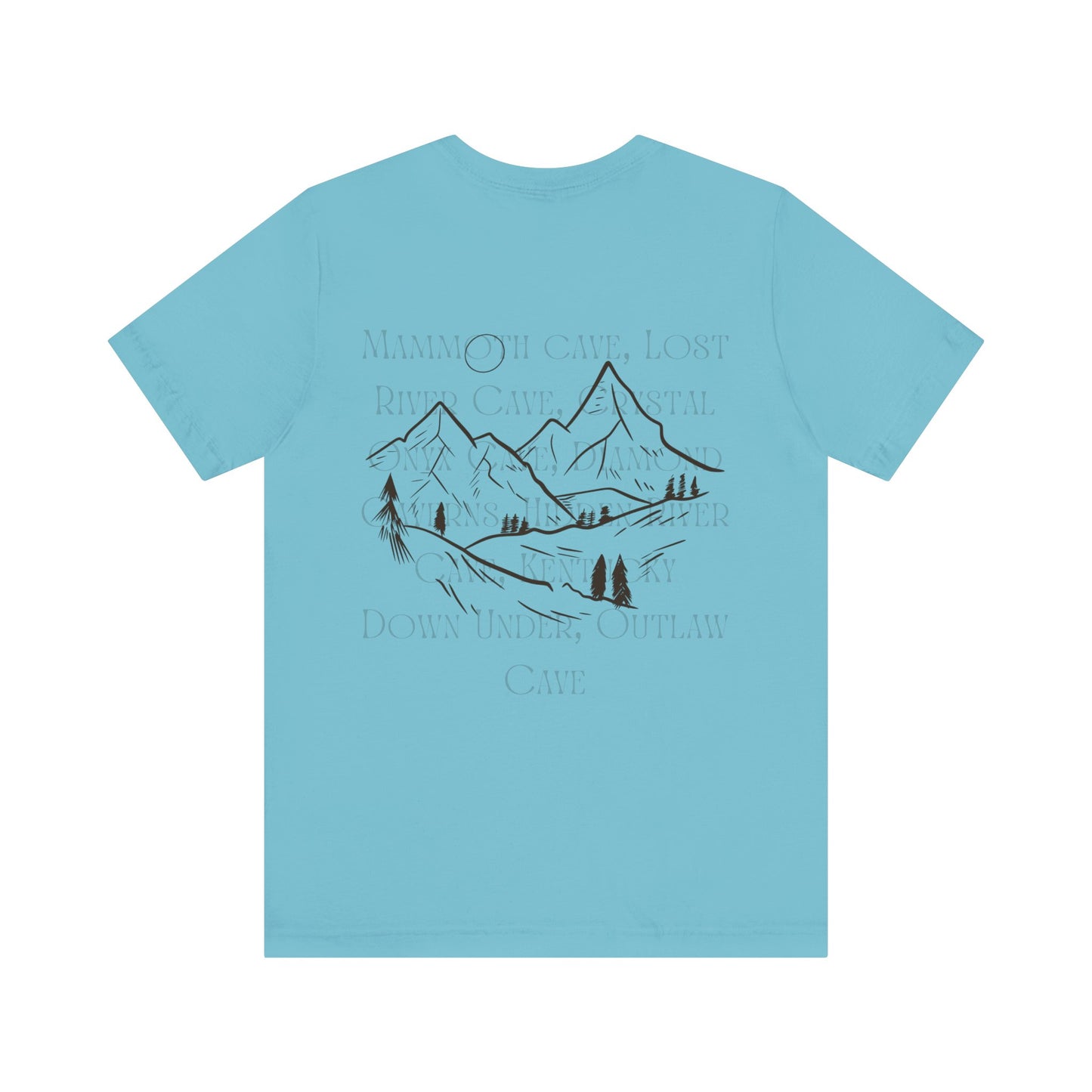 Kentucky Caver Tee