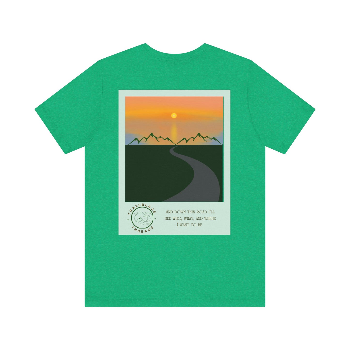 Travelers Tee