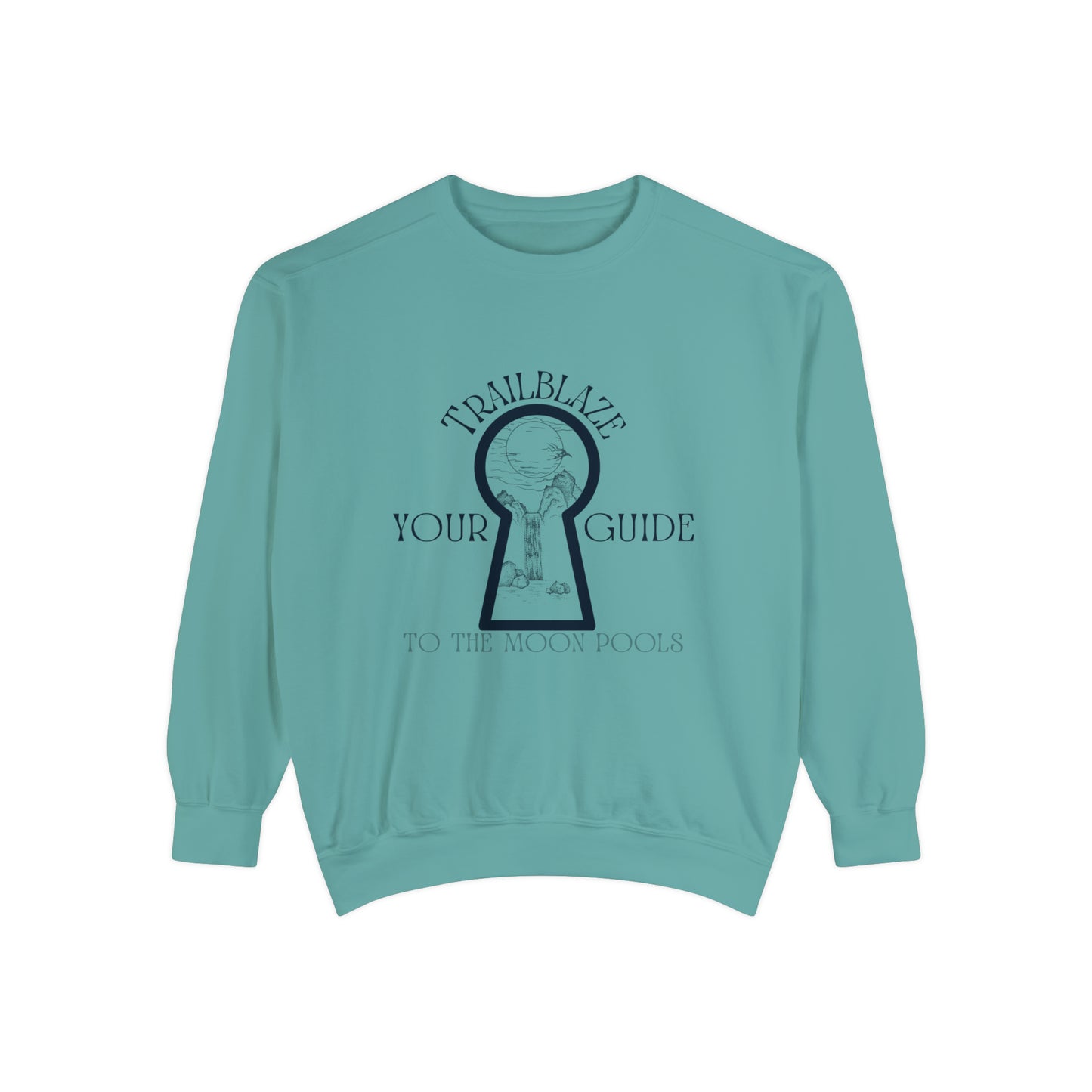 Moon Pool Sweatshirt