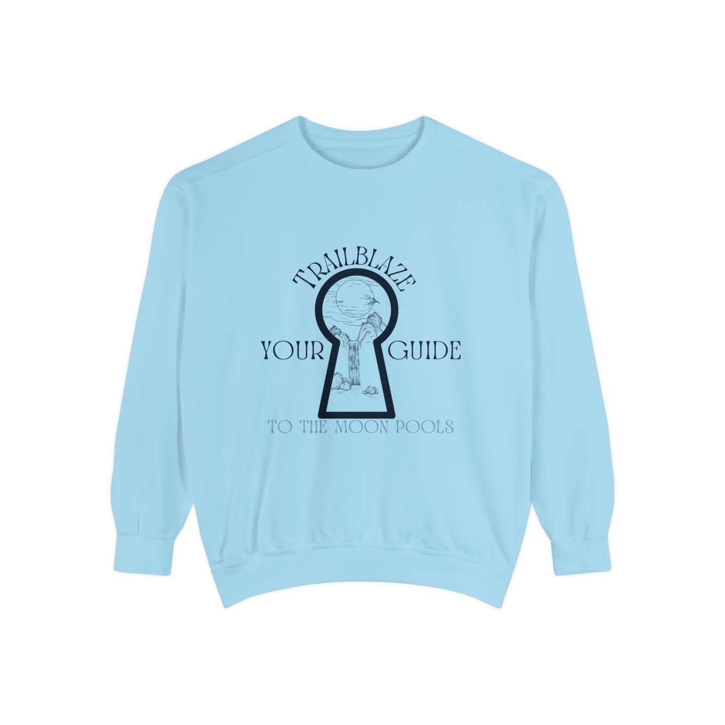 Moon Pool Sweatshirt