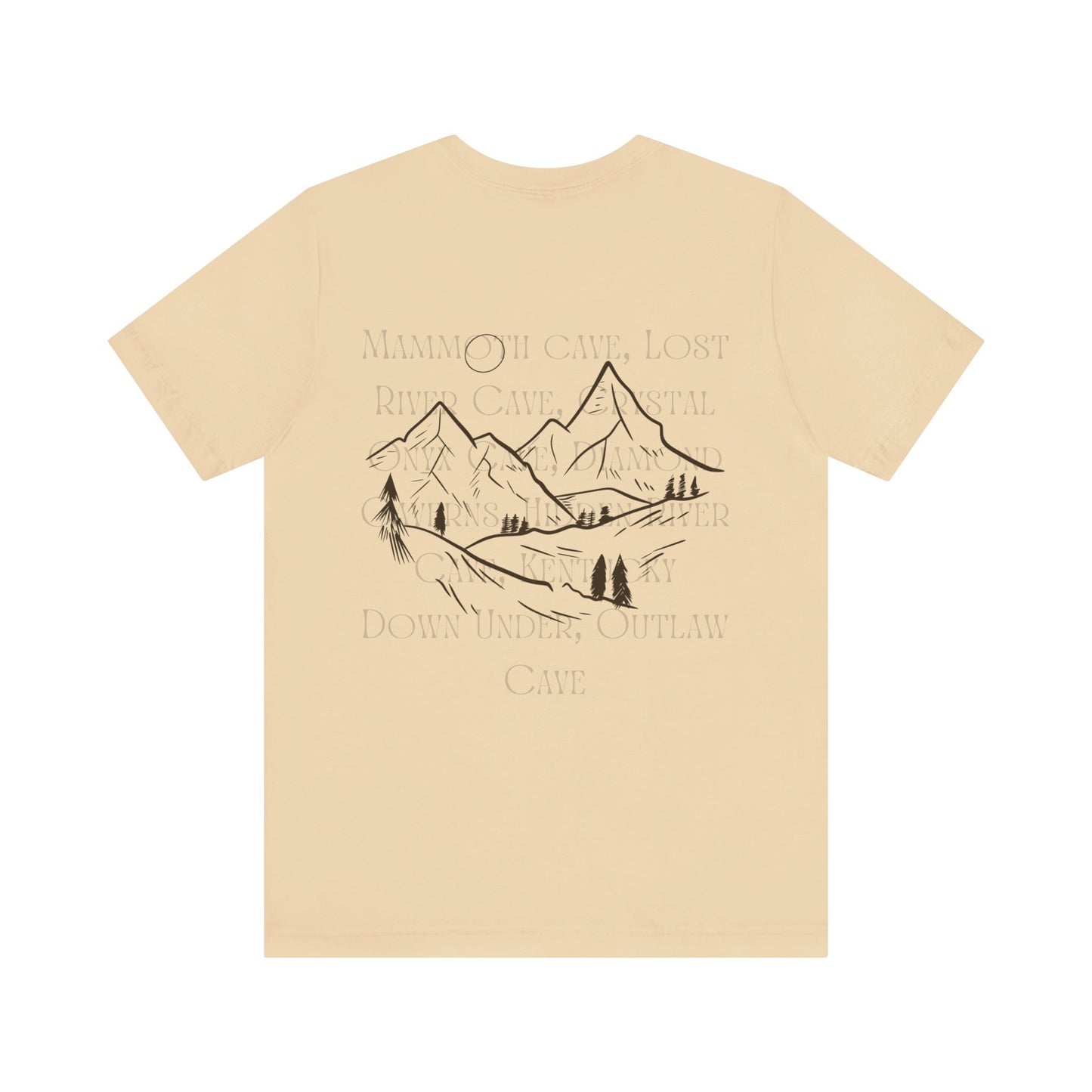 Kentucky Caver Tee